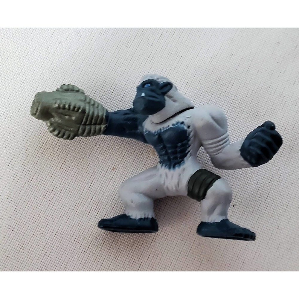 Digimon Bandai Gorillamon figure 1.5" mini figure